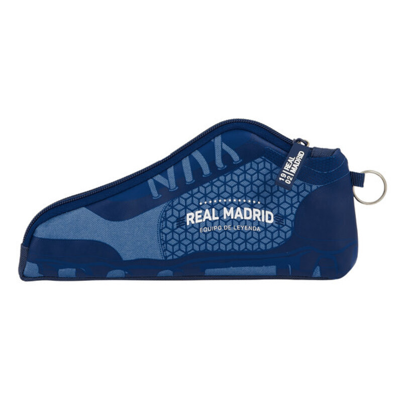 Bag Real Madrid C.F. SF-812124-584 Blå (24 x 10 x 2 cm) - 6