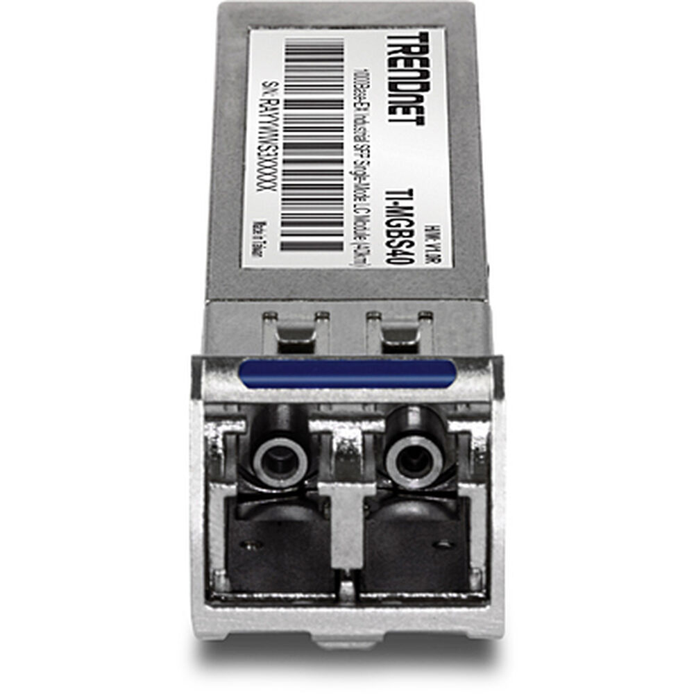 SFP fibermodul MonoModo Trendnet TI-MGBS40 - 3