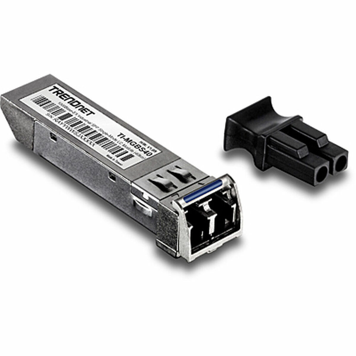 SFP fibermodul MonoModo Trendnet TI-MGBS40 - 8