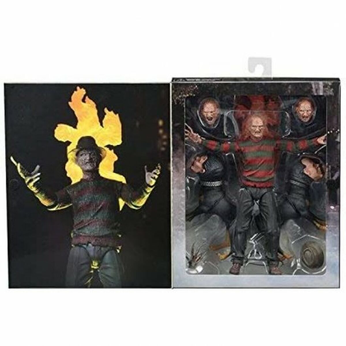 Actionfigurer Neca Freddy - 3