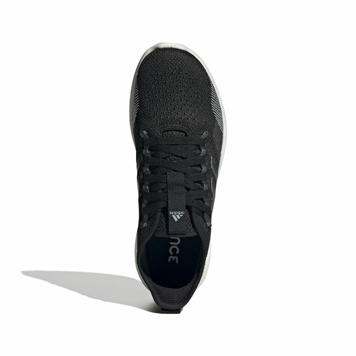 Gymnastiksko, Dam Adidas Fluidflow 2.0 Svart - 4