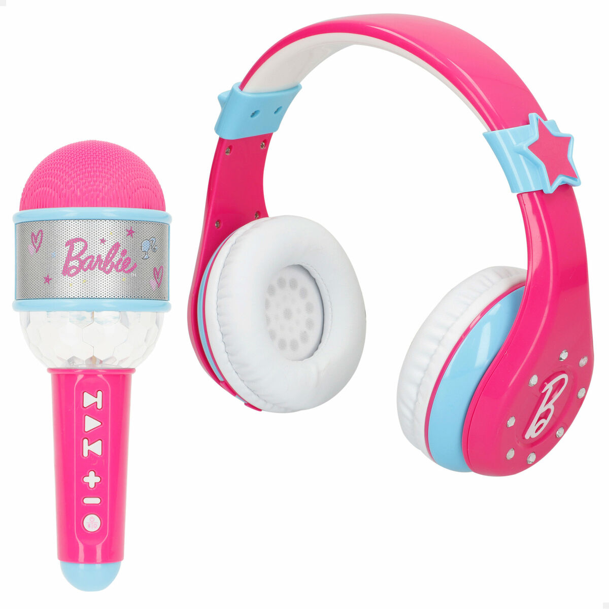 Bluetooth Hörlurar Barbie