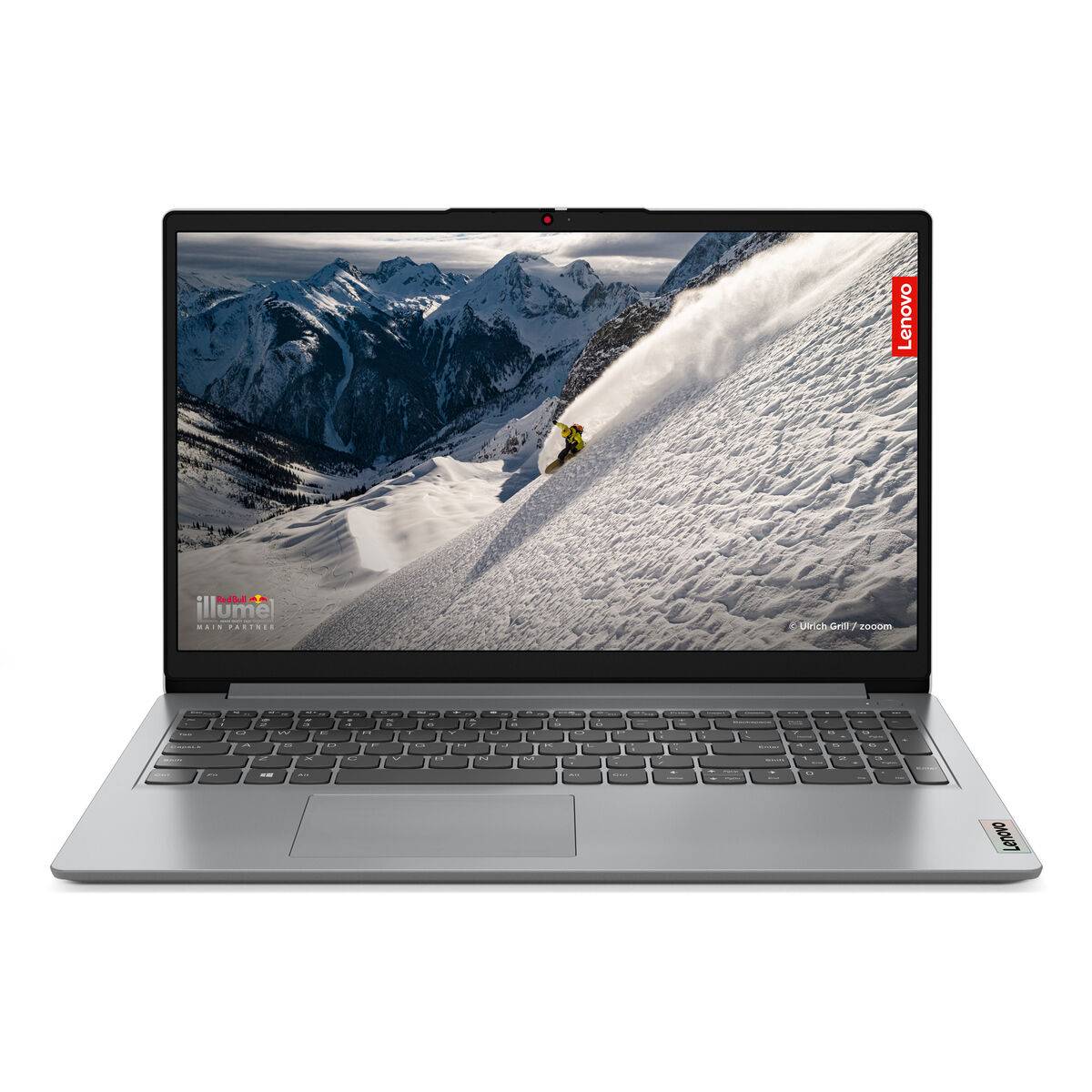 Bärbar dator Lenovo 15,6" AMD Ryzen 3 7320U 16 GB RAM 512 GB SSD - 2