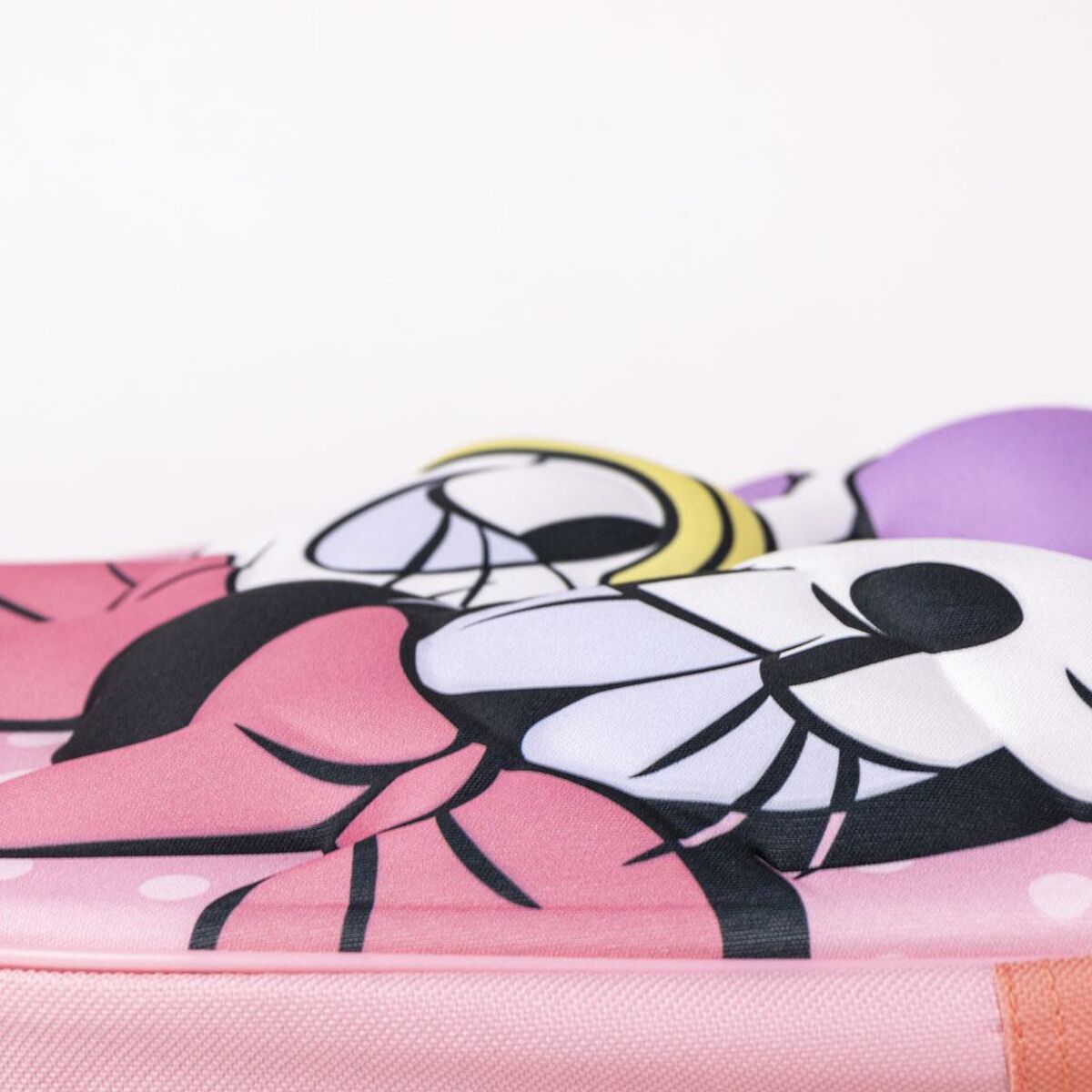 Skolryggsäck Minnie Mouse Rosa 25 x 31 x 10 cm - 9