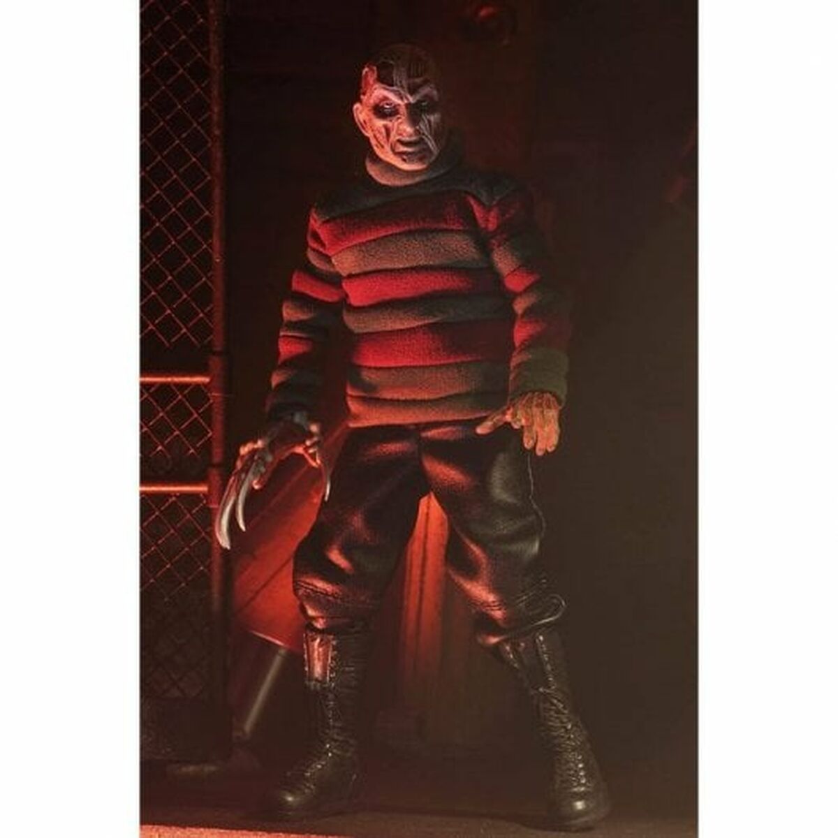Actionfigurer Neca New Nightmare Freddy Modern - 4