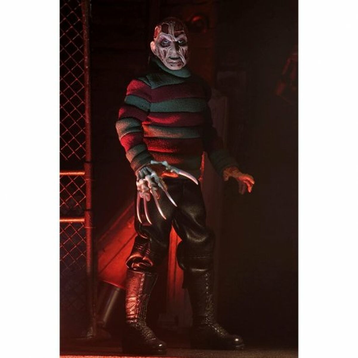Actionfigurer Neca New Nightmare Freddy Modern - 3