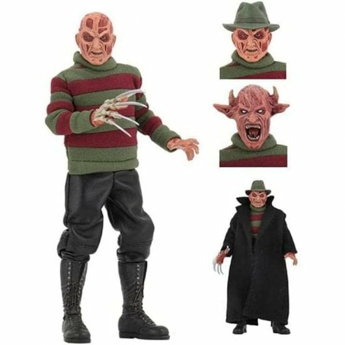 Actionfigurer Neca New Nightmare Freddy Modern