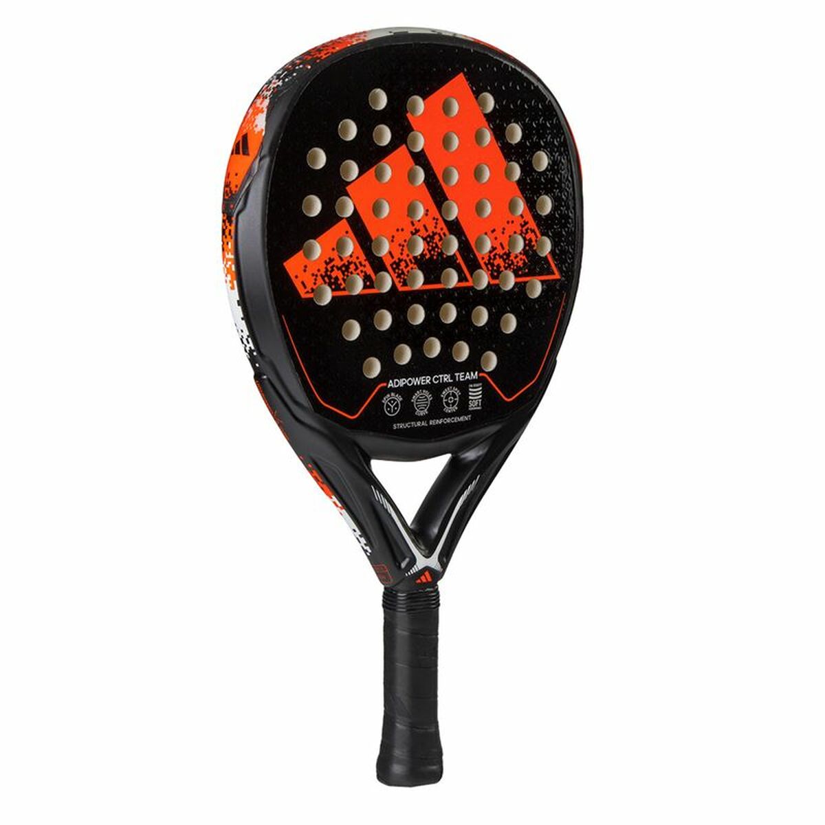 Padelracket Adidas adipower CTRL Team  Svart - 6
