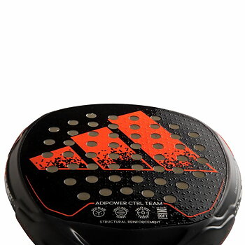 Padelracket Adidas adipower CTRL Team  Svart