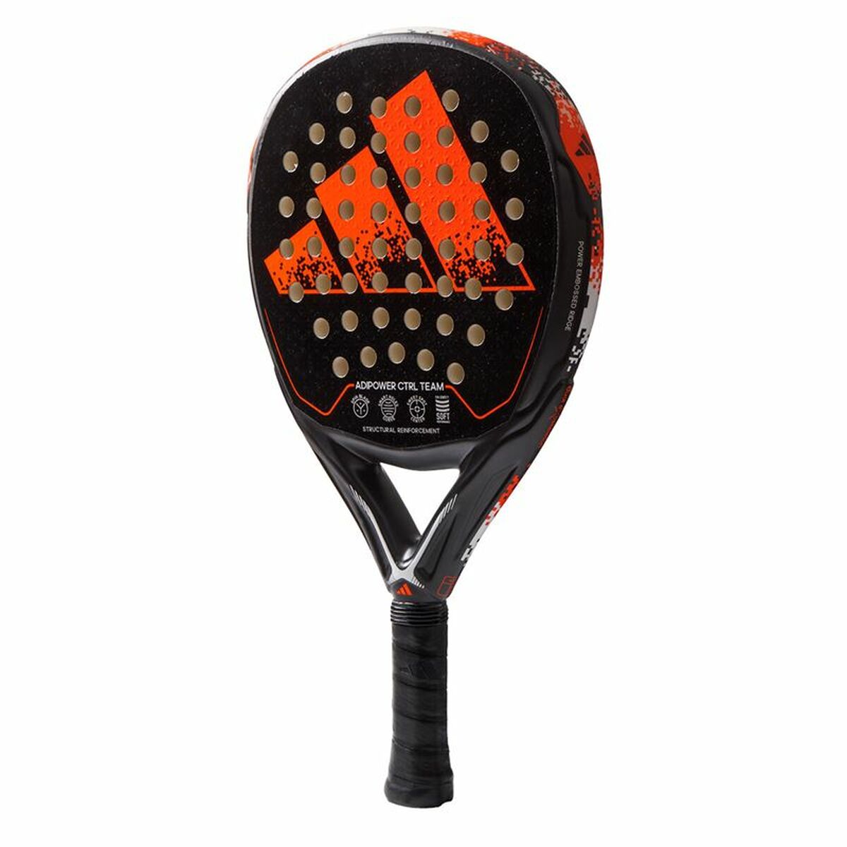 Padelracket Adidas adipower CTRL Team  Svart - 7
