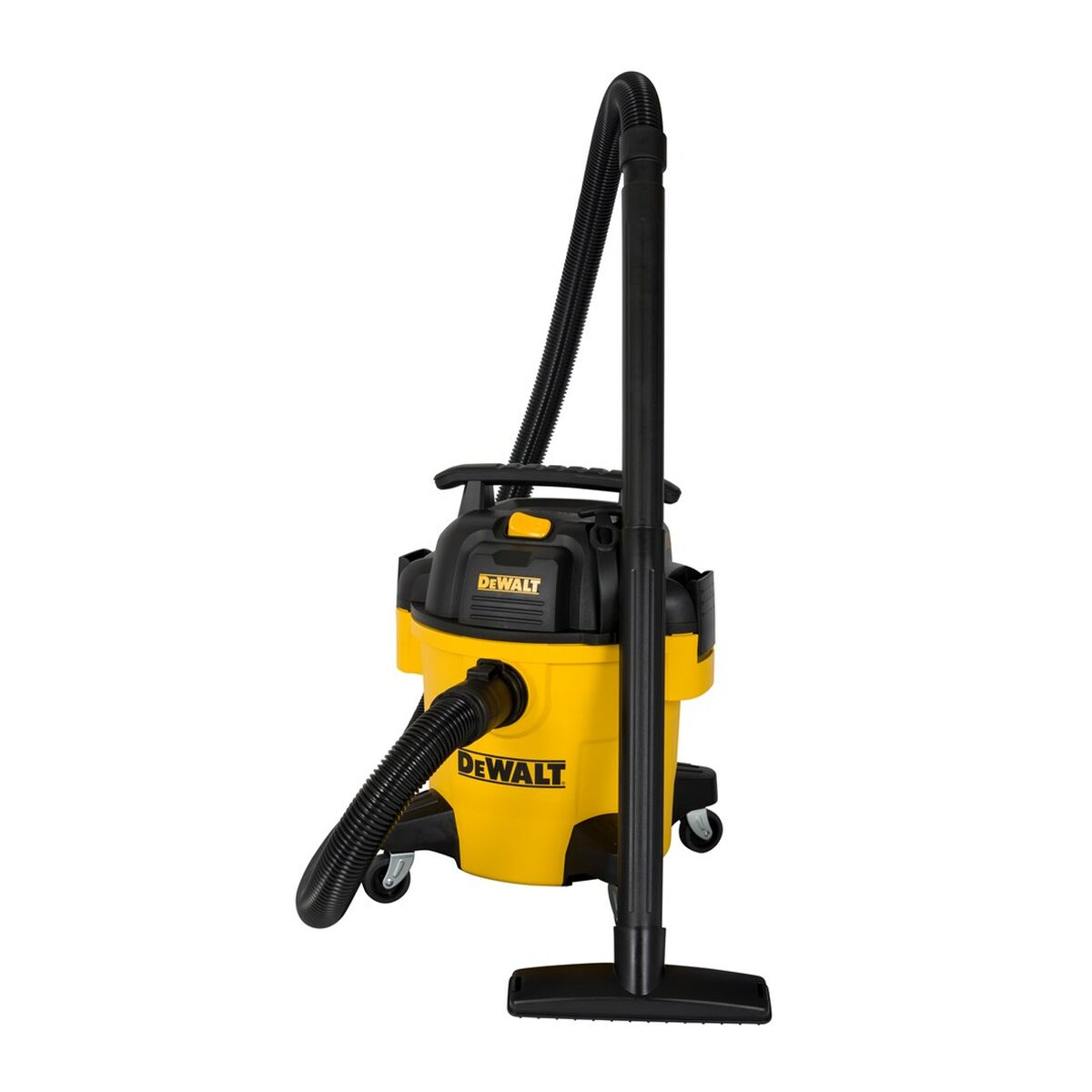 Våt- och torrdammsugare Dewalt AT-DXV20P 15 kPa 20 L