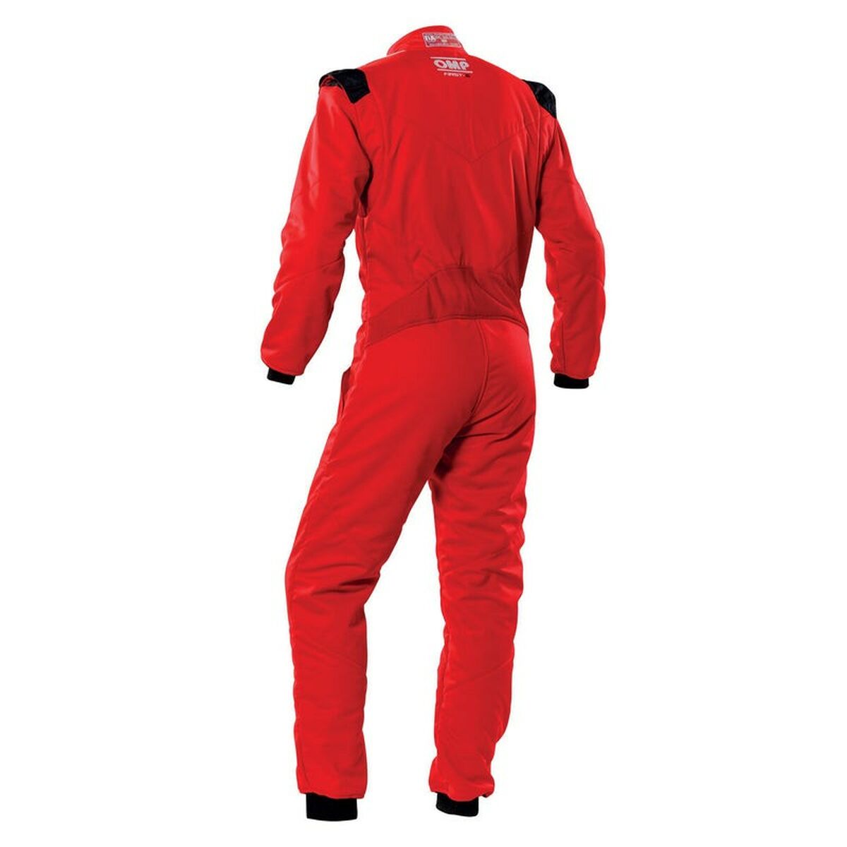 Racing-overall OMP FIRST-S Röd 54