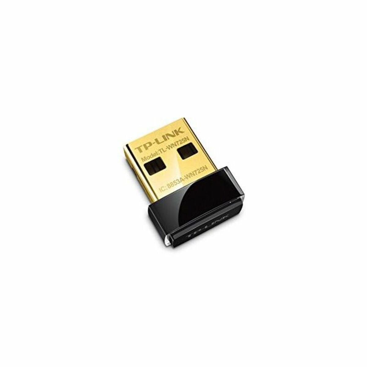 Anslutningspunkt TP-Link Nano TL-WN725N 150N WPS USB Svart - 4
