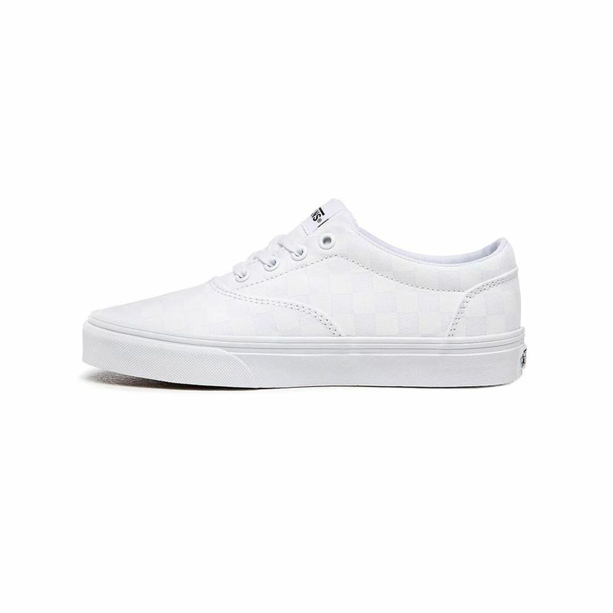 Gymnastiksko, Dam Vans Doheny Vit - 2