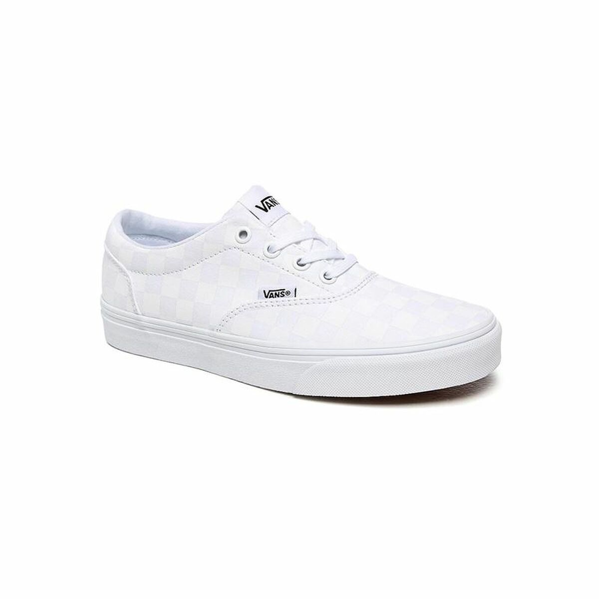 Gymnastiksko, Dam Vans Doheny Vit - 3