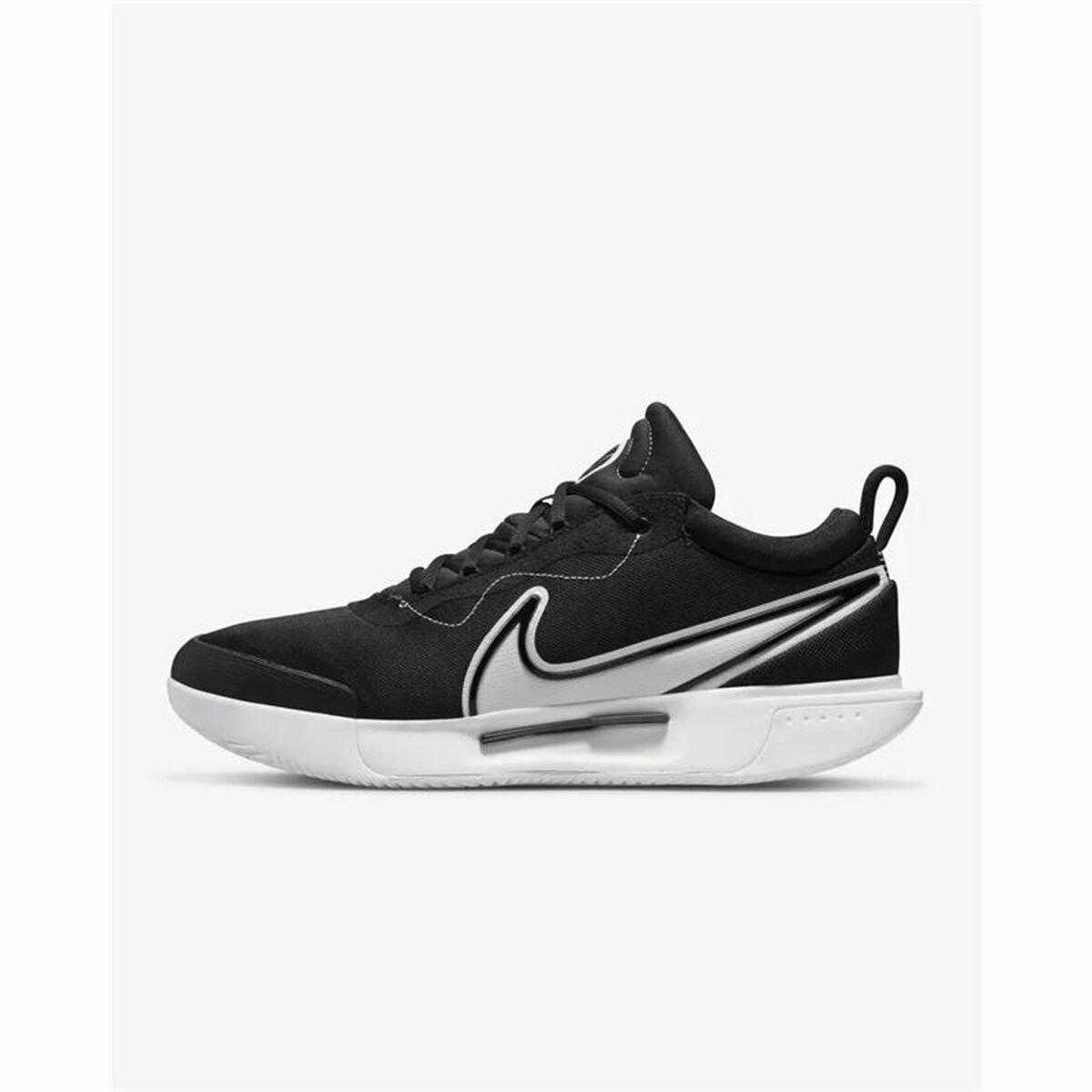 Tennisskor för herrar Nike Court Zoom Pro Svart - 2