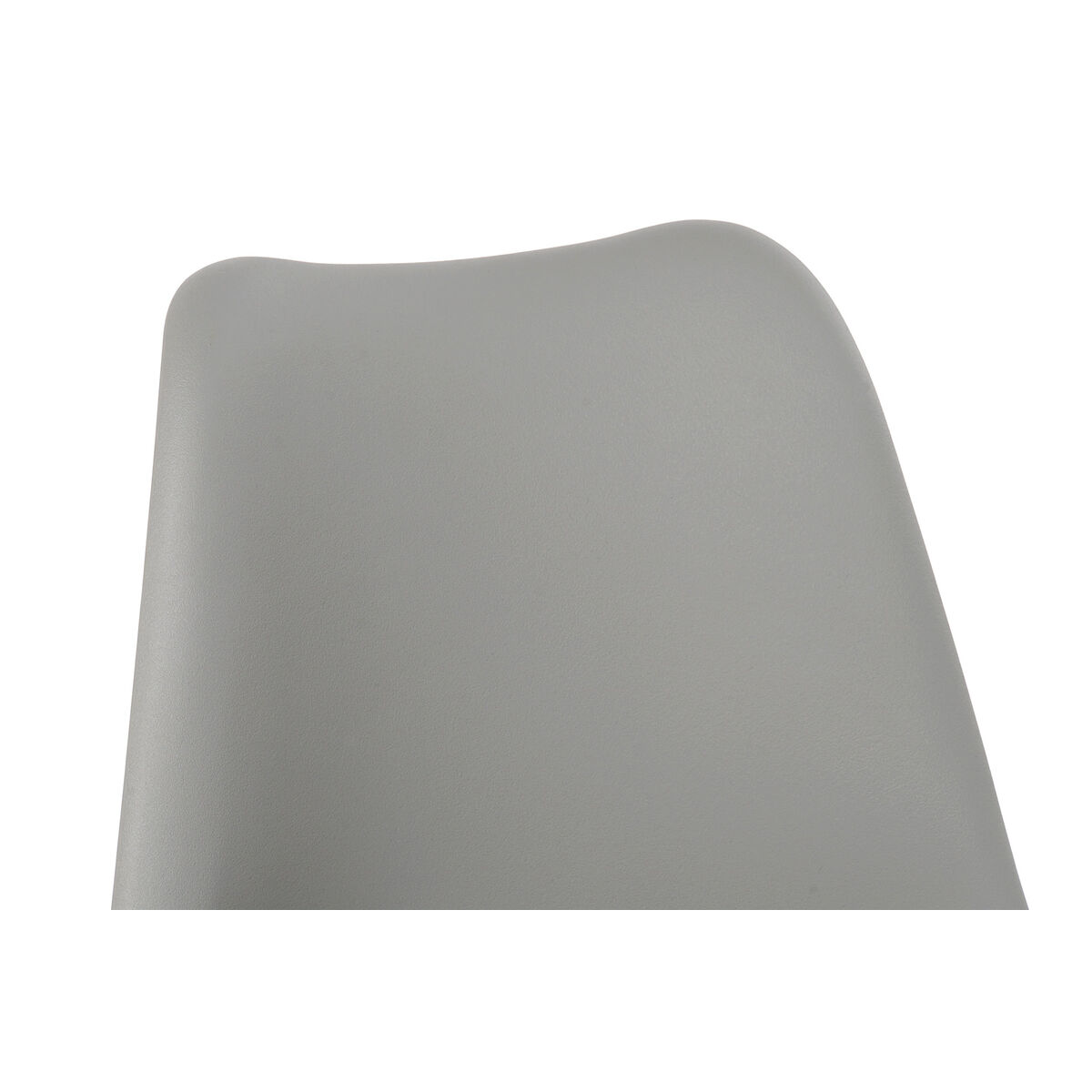 Stol DKD Home Decor Brun Grå Naturell Skum polypropen bokträ Polyuretan 48 x 55 x 83 cm - 3