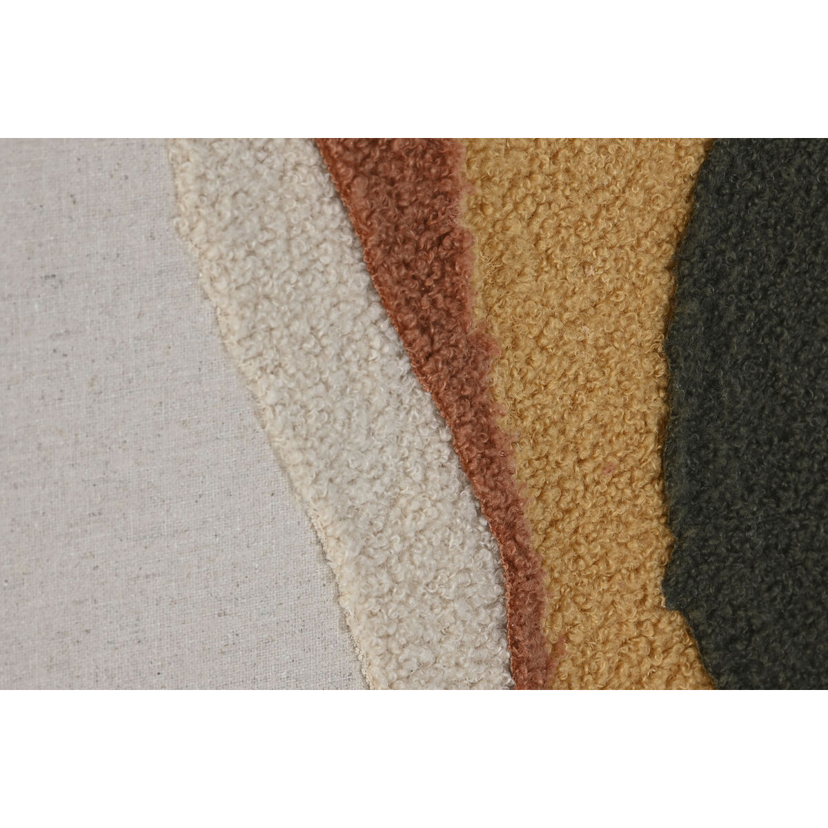 Kanvas Home ESPRIT polystyren Kanvas 102 x 4,5 x 152 cm - 3