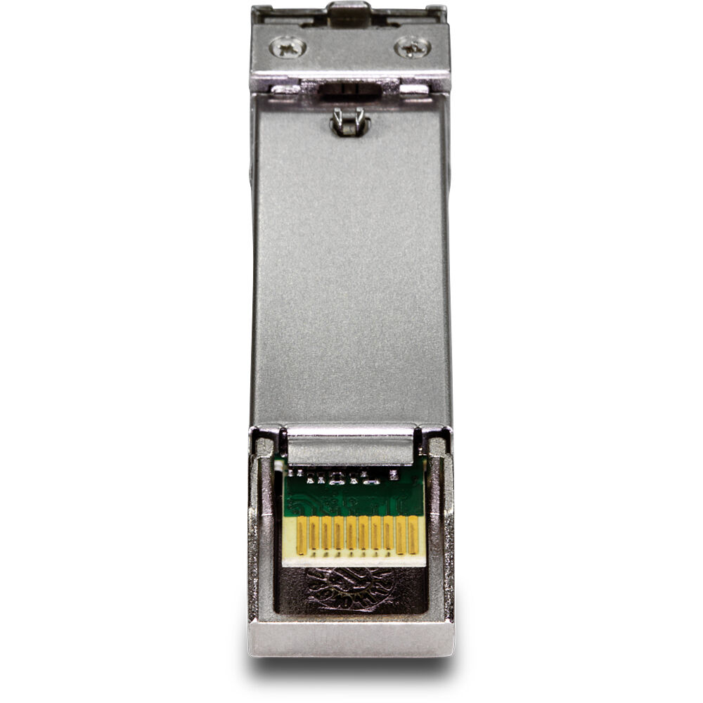SFP fibermodul MonoModo Trendnet TEG-MGBS20 - 2