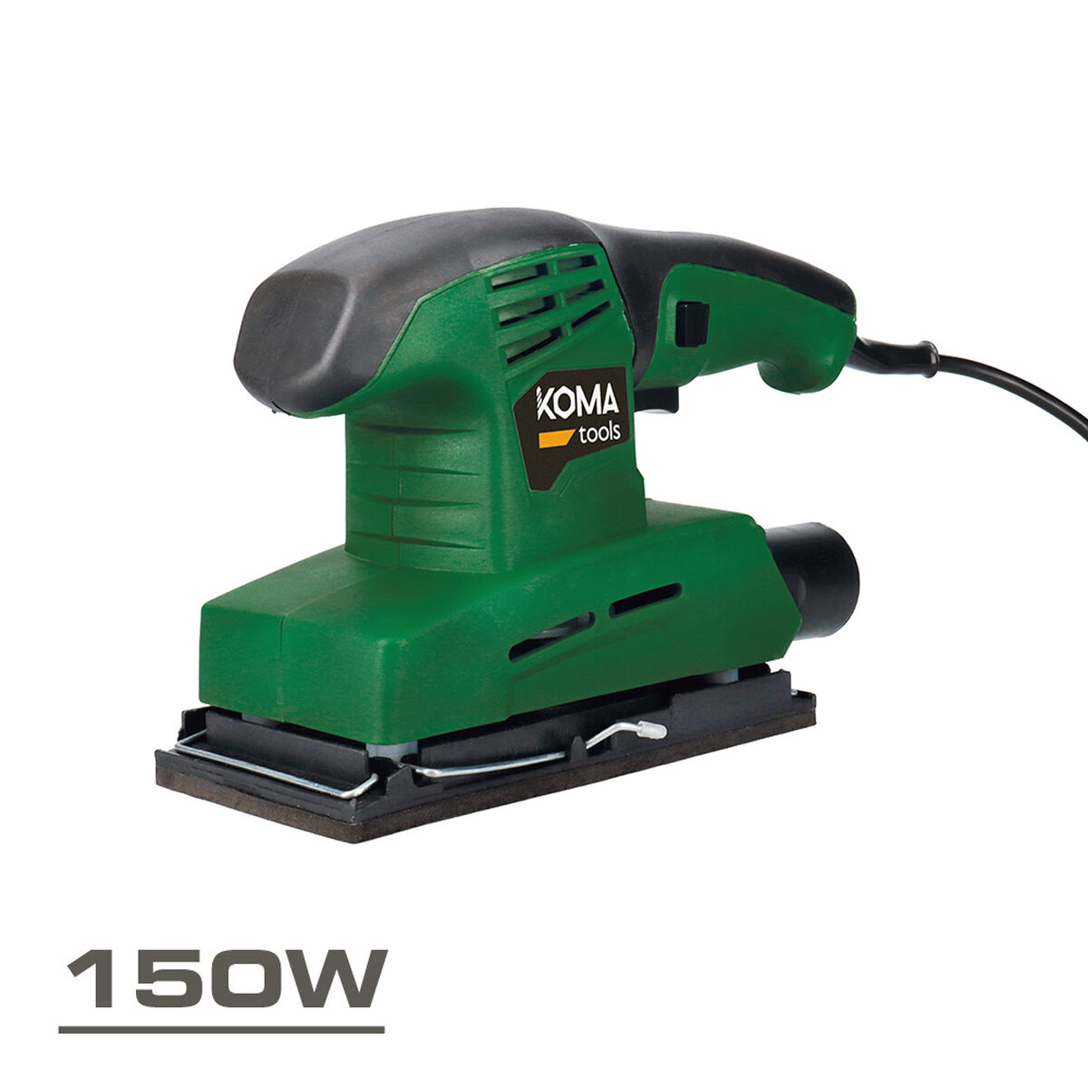 Excenterslip Koma Tools 150 W - 6