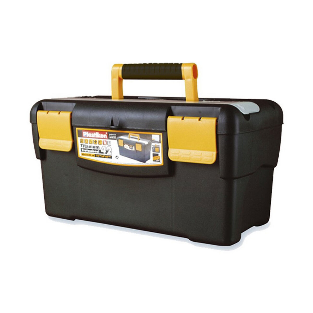 Excenterslip Koma Tools 150 W - 3