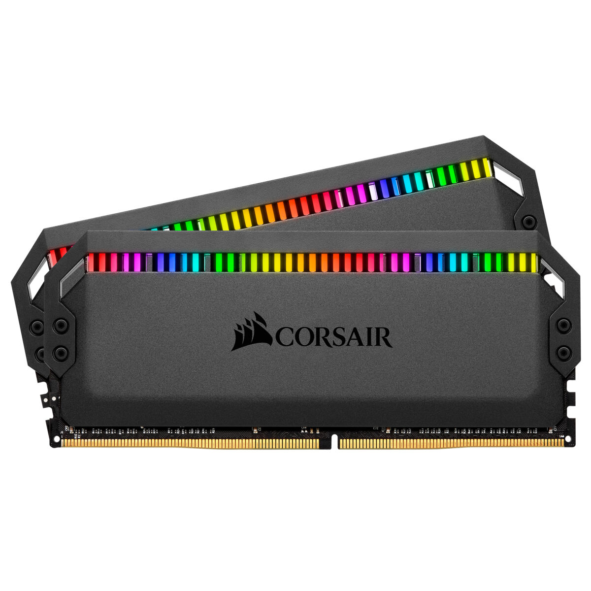 RAM-minne Corsair Platinum RGB 3600 MHz CL18 - 4