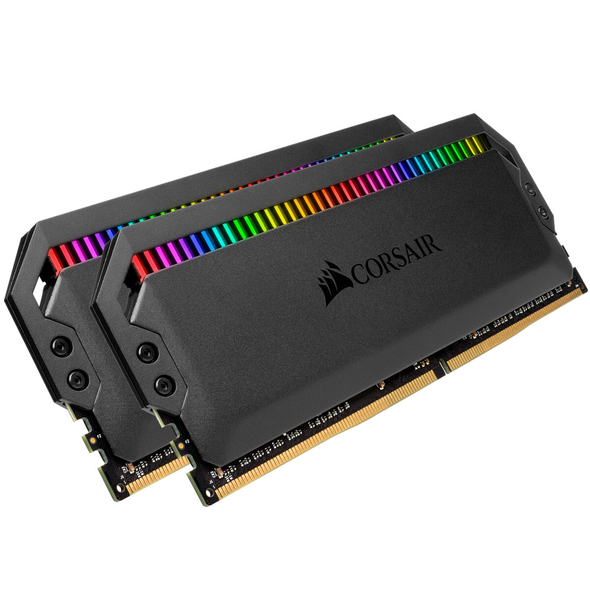 RAM-minne Corsair Platinum RGB 3600 MHz CL18 - 6