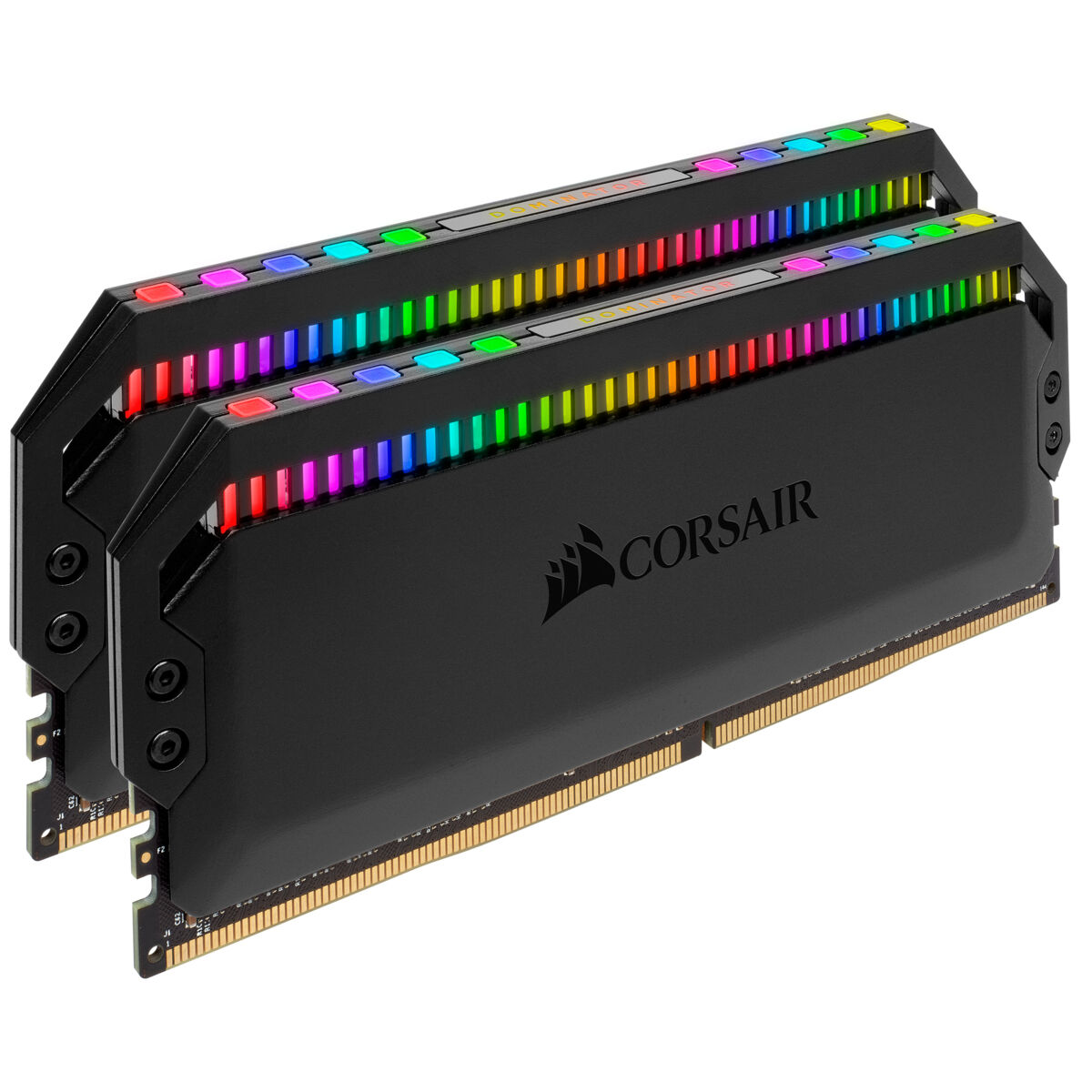 RAM-minne Corsair Platinum RGB 3600 MHz CL18 - 5