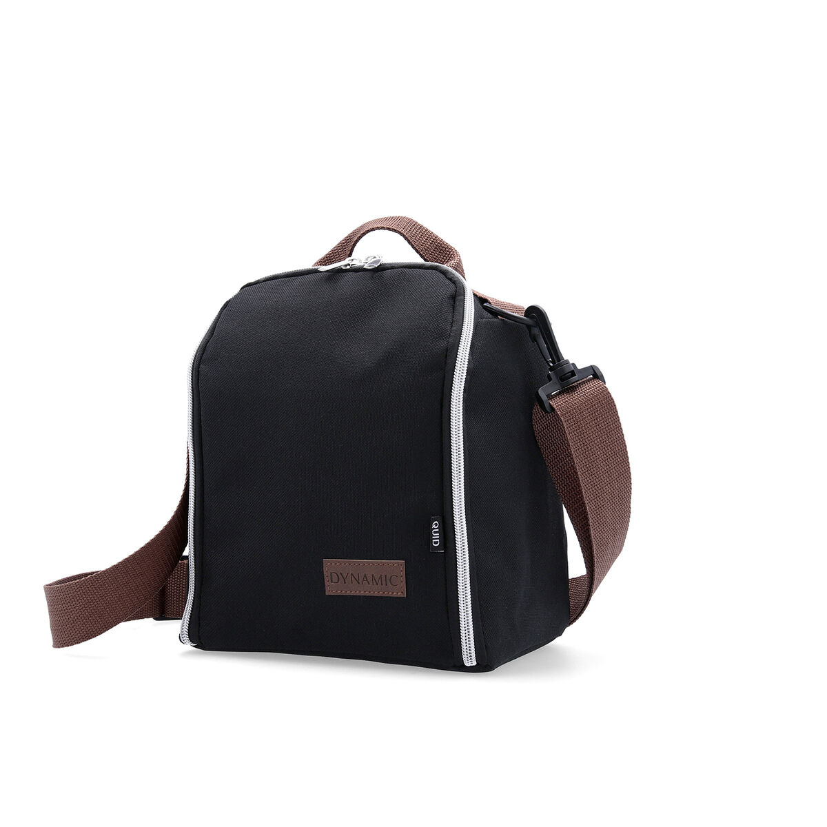 Kylväska Quid Dynamic Lunchlåda Svart 20 x 13 x 20 cm - 8