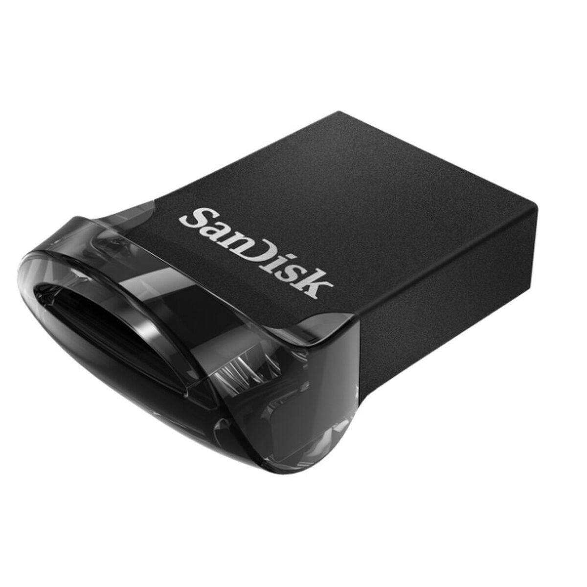 USB-minne   SanDisk Ultra Fit         Svart 256 GB