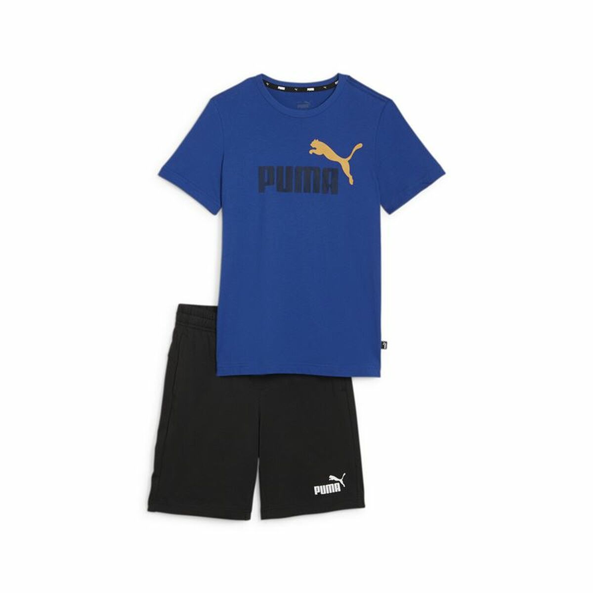 Träningskläder, Barn Puma Essentials Blå