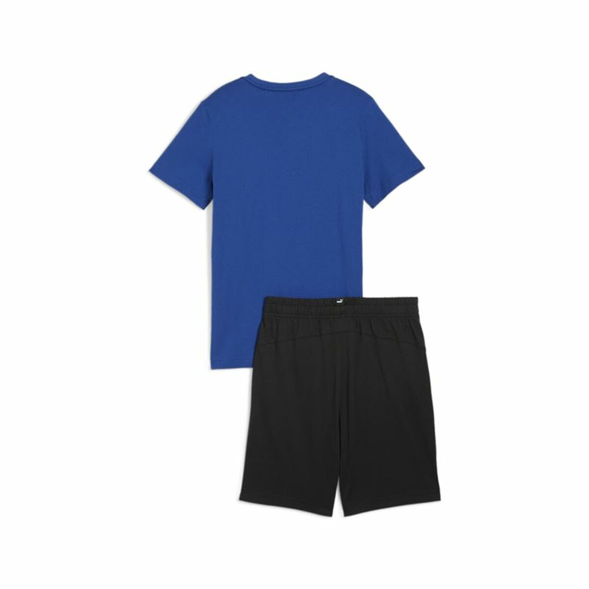 Träningskläder, Barn Puma Essentials Blå - 2