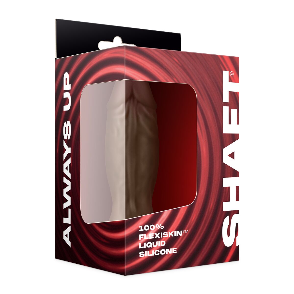 Realistisk dildo Shaft Silikon ABS Ø 3,3 cm - 4