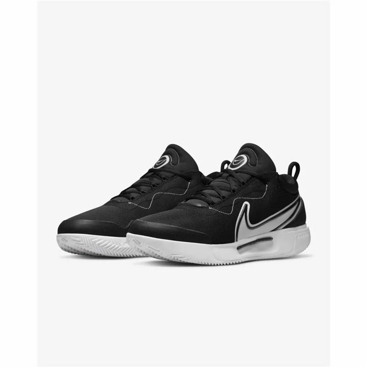 Tennisskor för herrar Nike Court Zoom Pro Svart - 5