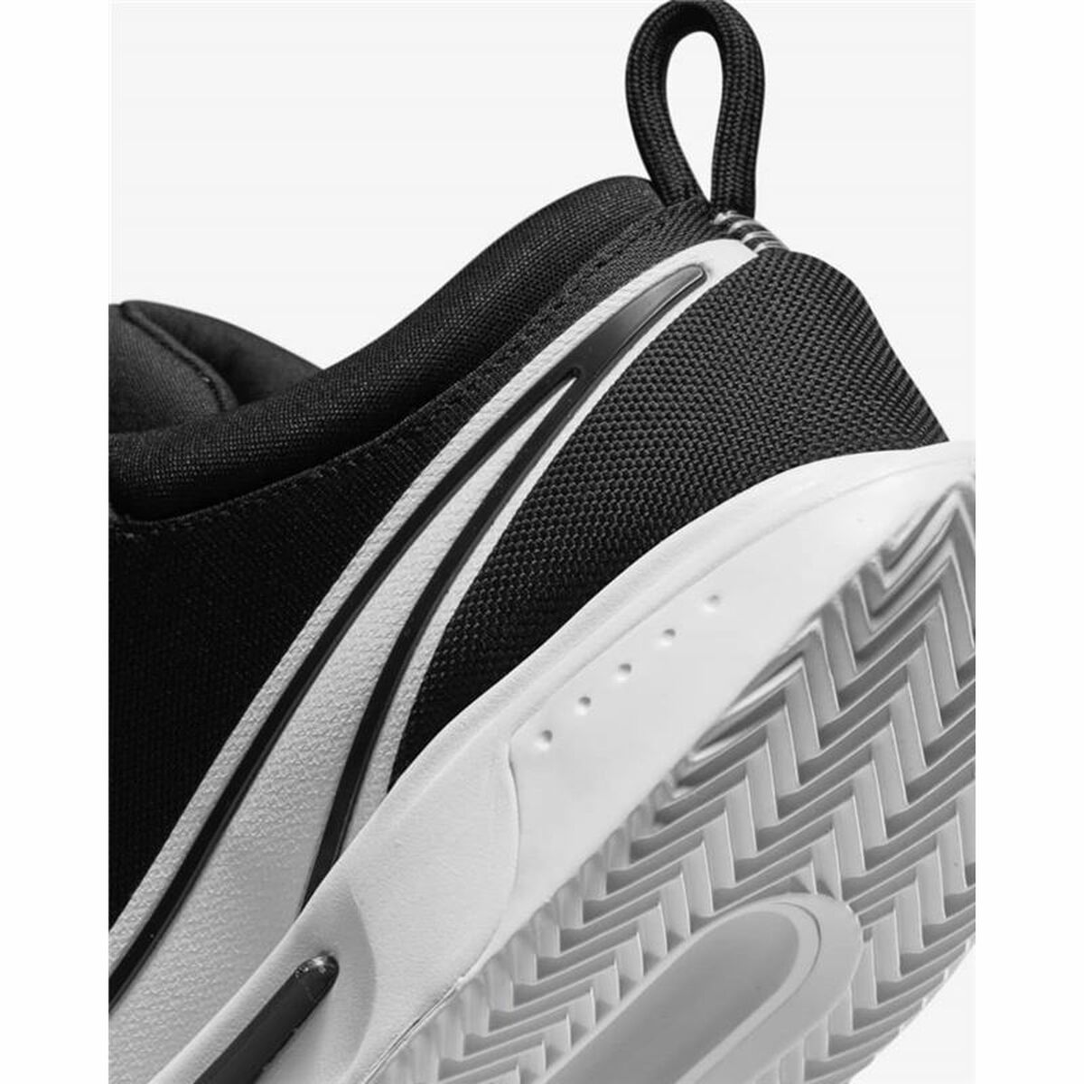 Tennisskor för herrar Nike Court Zoom Pro Svart - 8