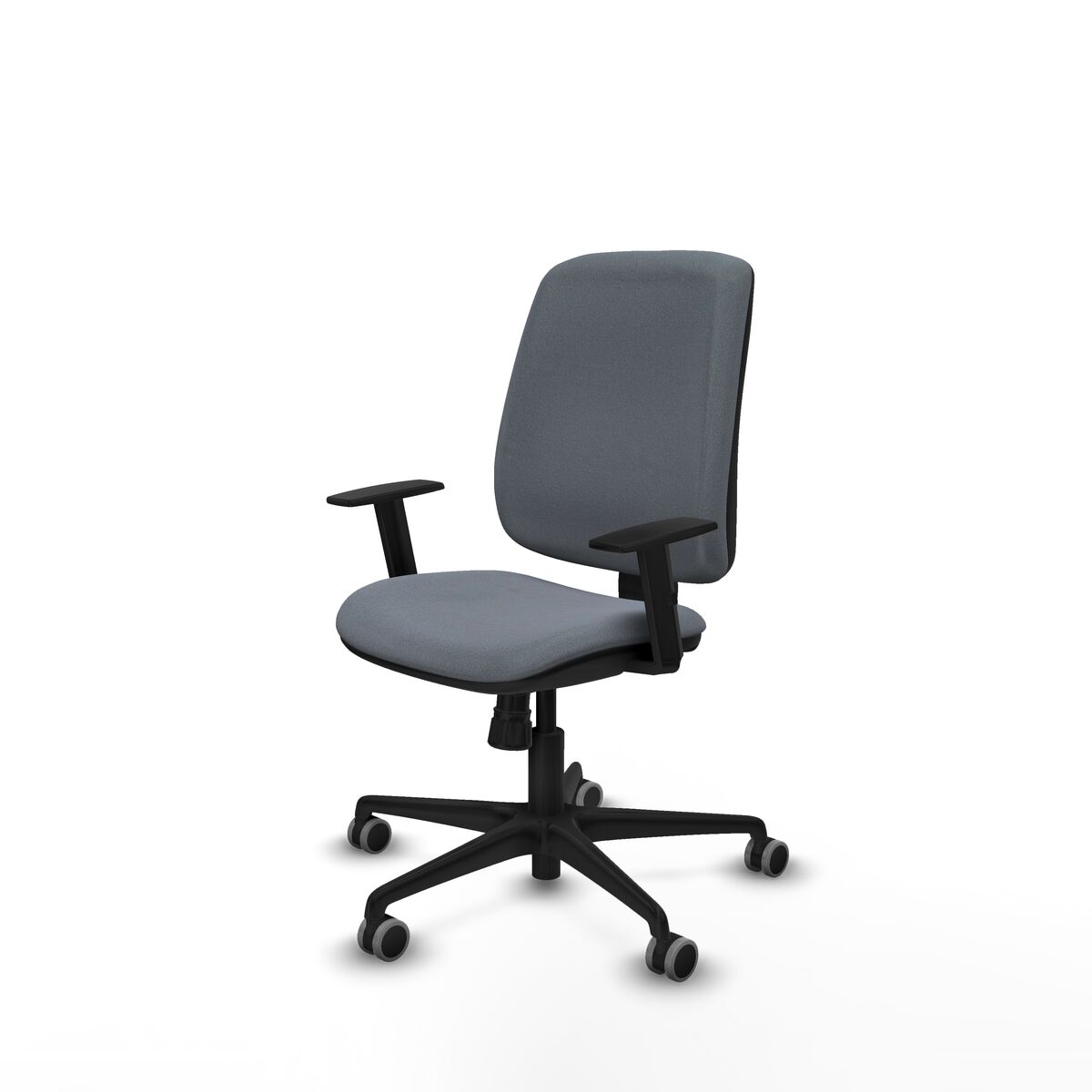 Kontorsstol Piqueras y Crespo B1D036G Grå - 2