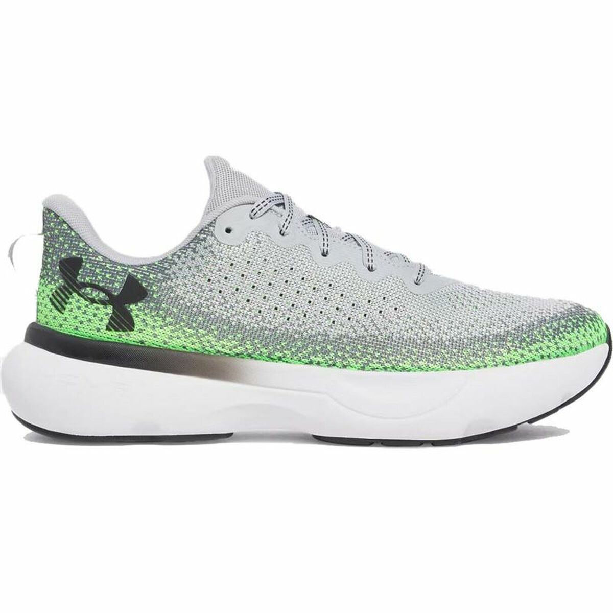 Löparskor, Vuxna Under Armour Infinite Grå