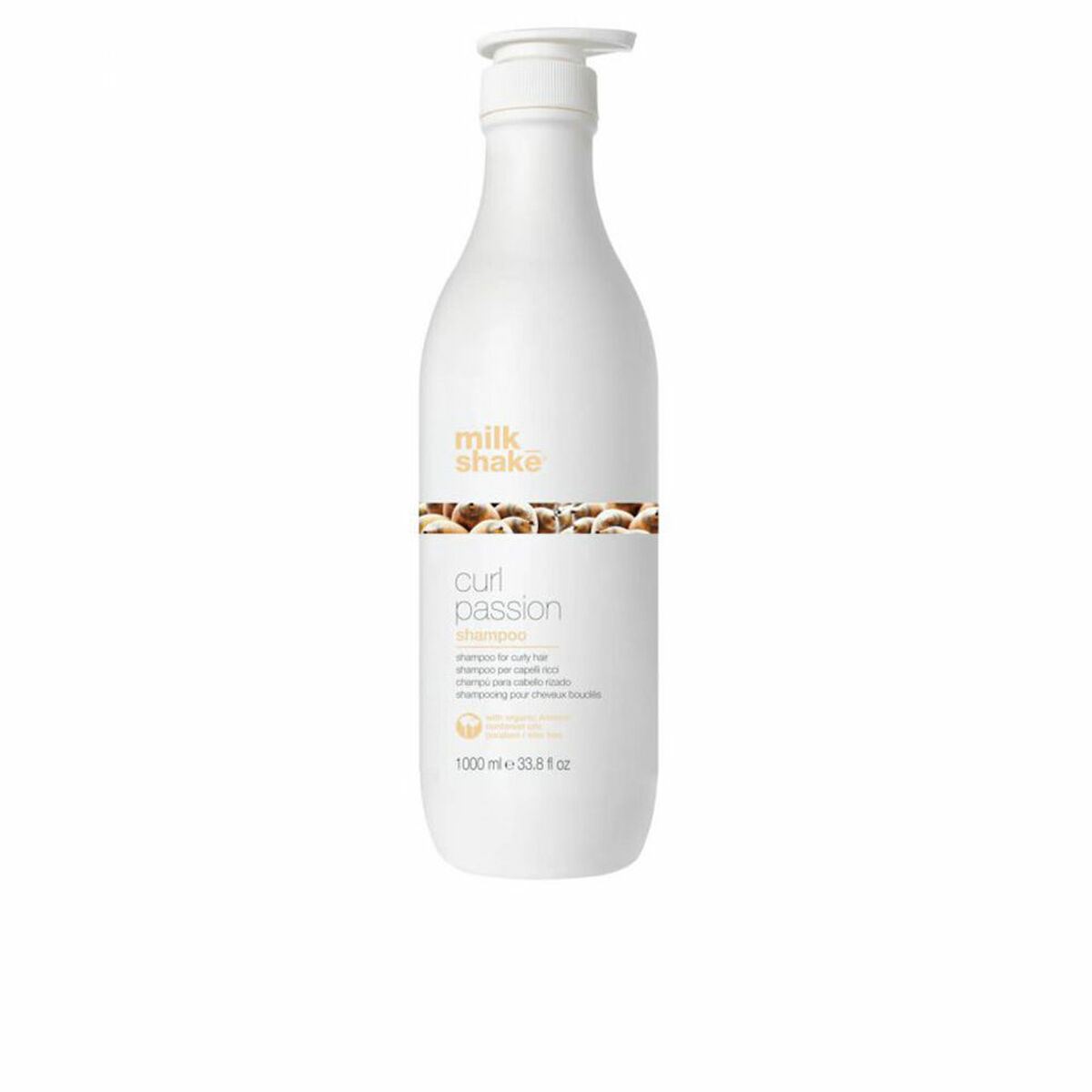Schampo Milk Shake CURL PASSION 1 L