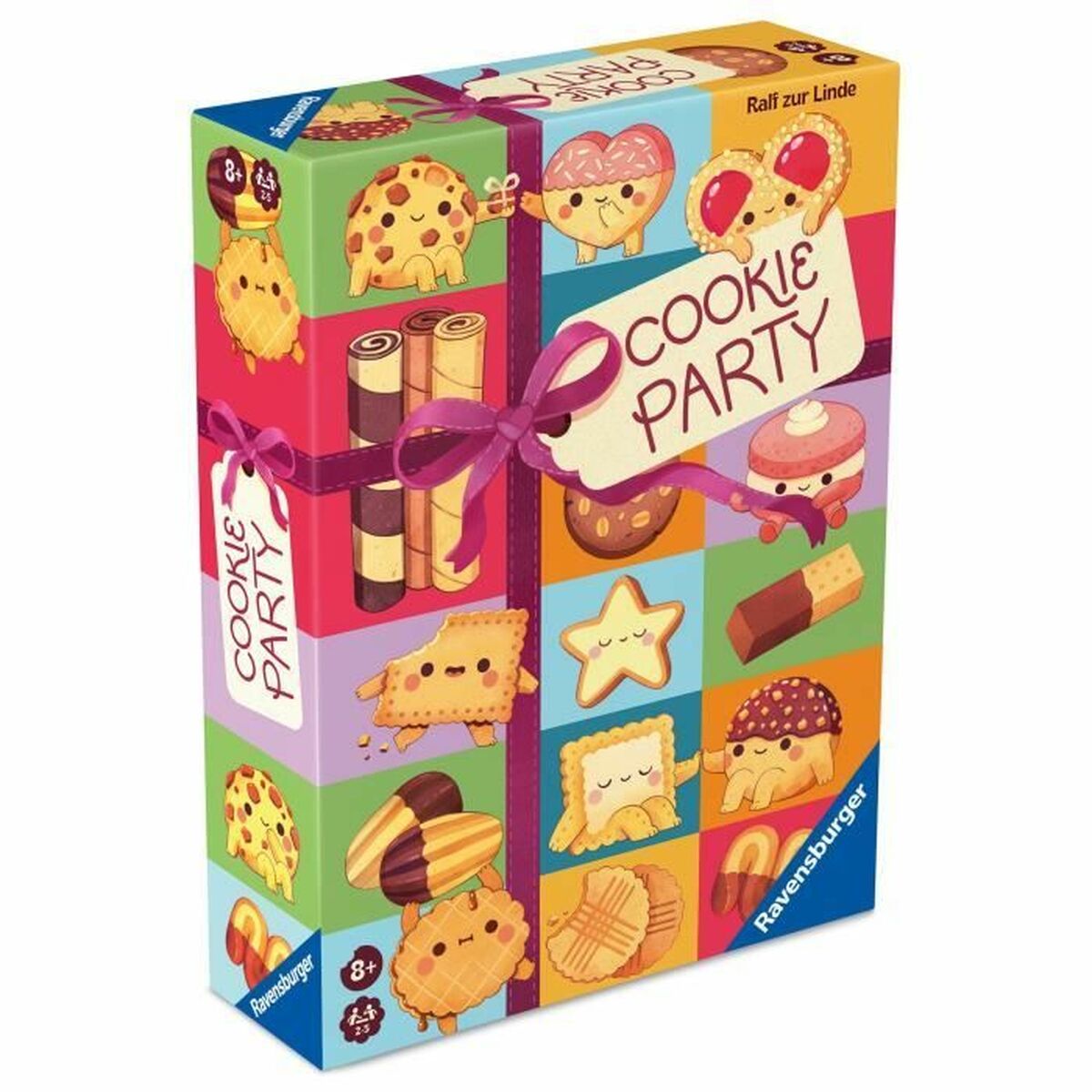 Sällskapsspel Ravensburger - 2
