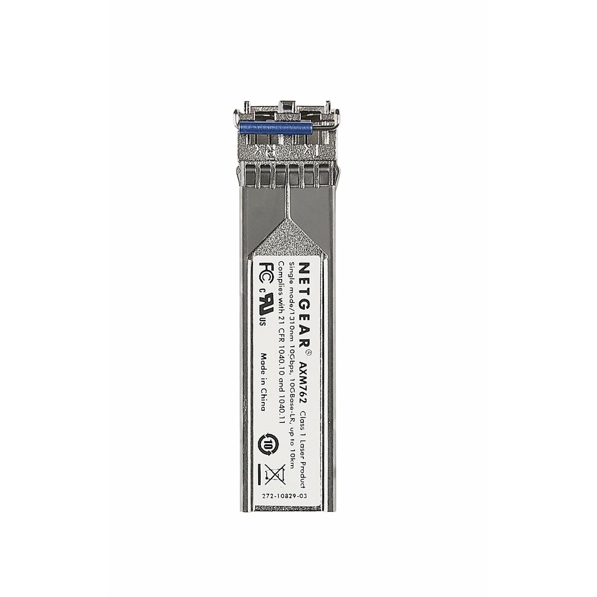 SFP+ fibermodul MonoModo Netgear AXM762-10000S - 3