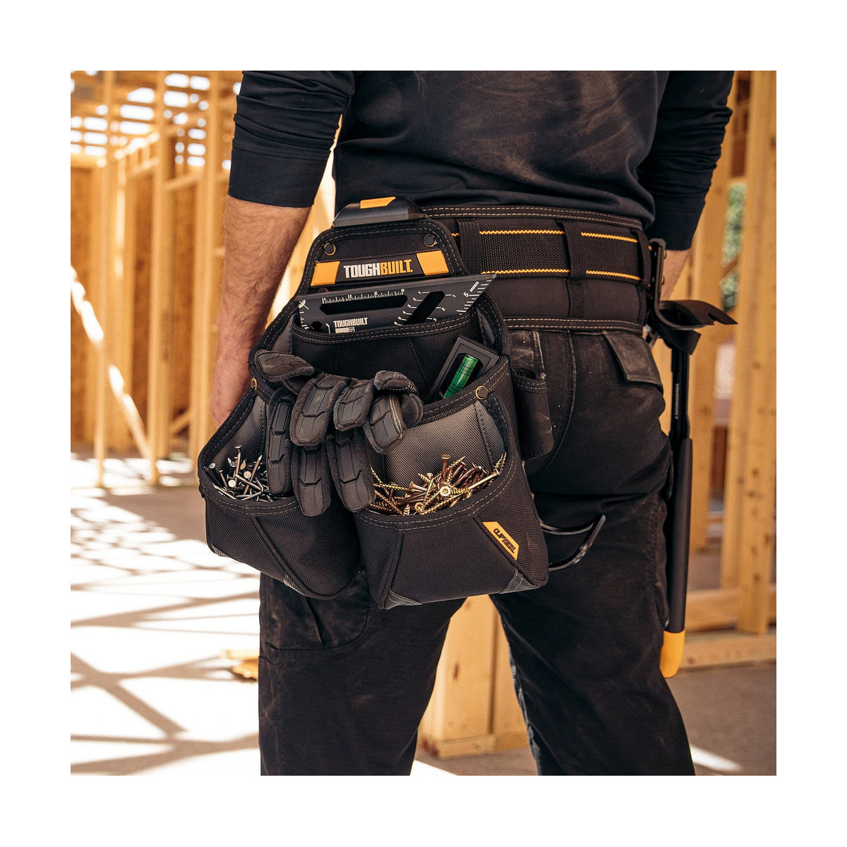 Verktygshållare Toughbuilt TB-CT-02 - 6