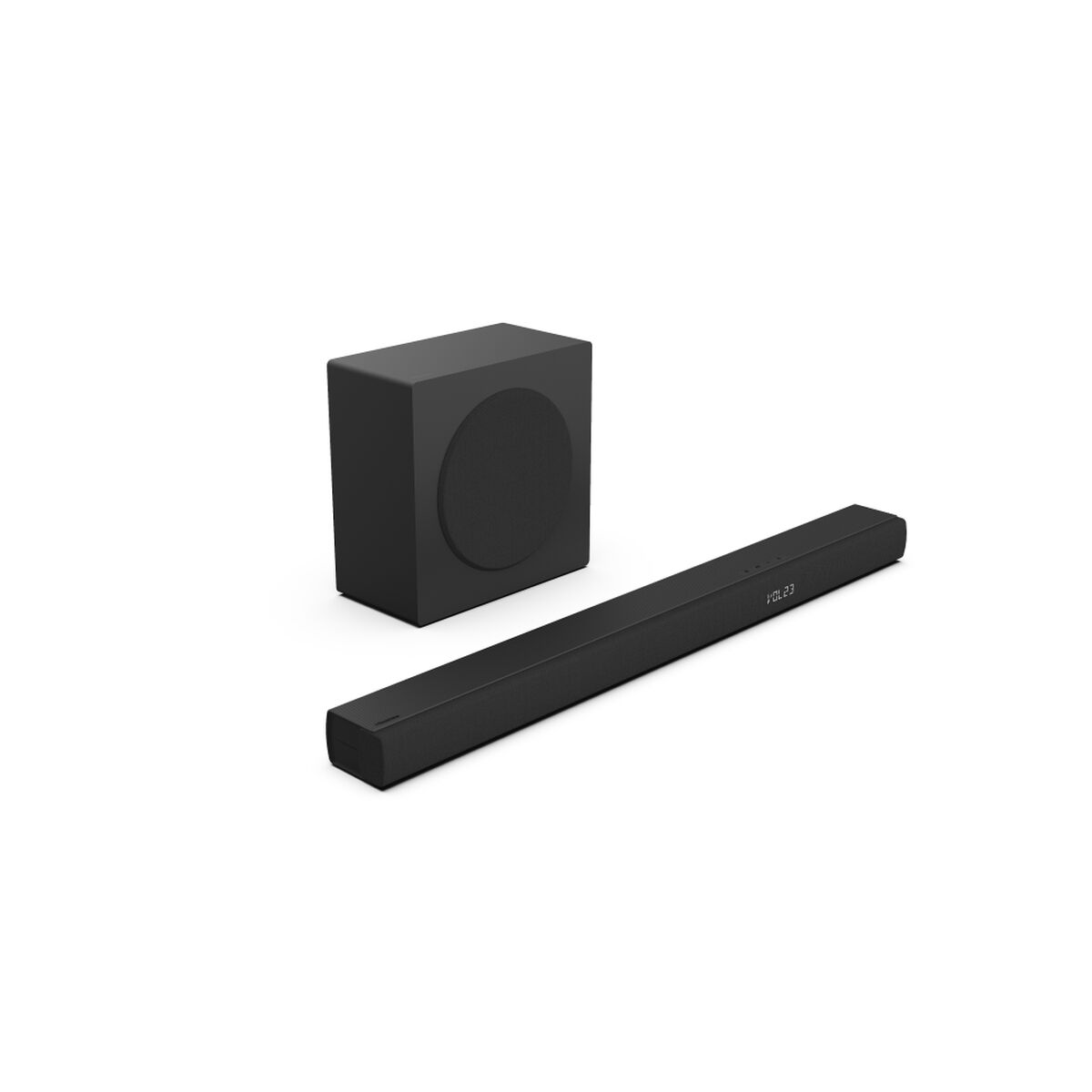 Soundbar Hisense HS3100     480W Svart 480 W - 5