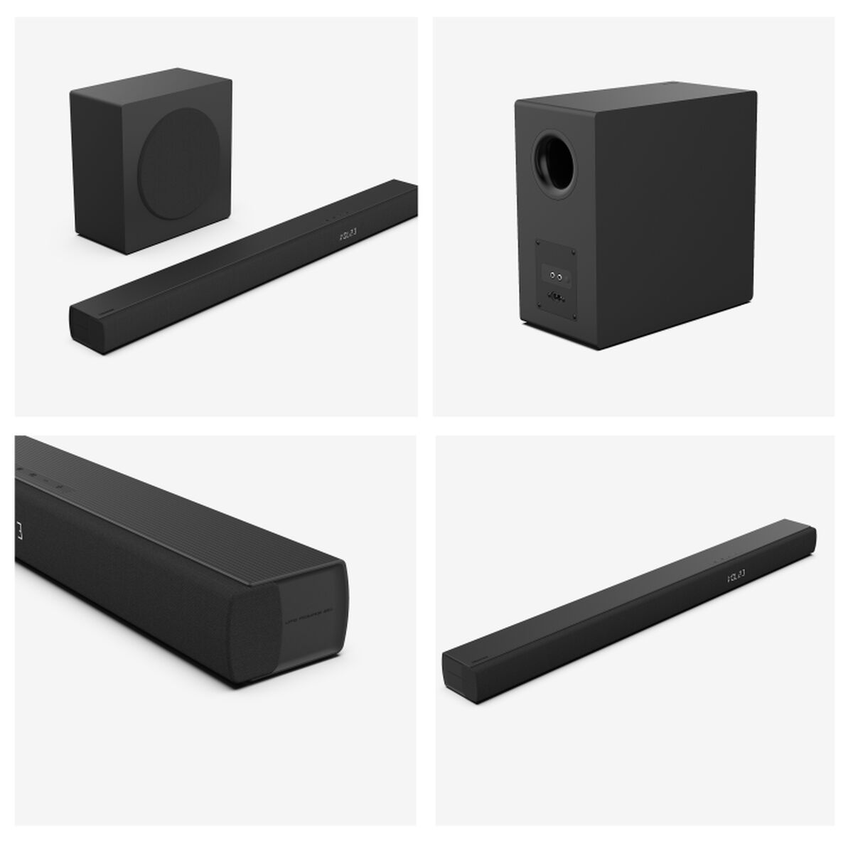 Soundbar Hisense HS3100     480W Svart 480 W - 2