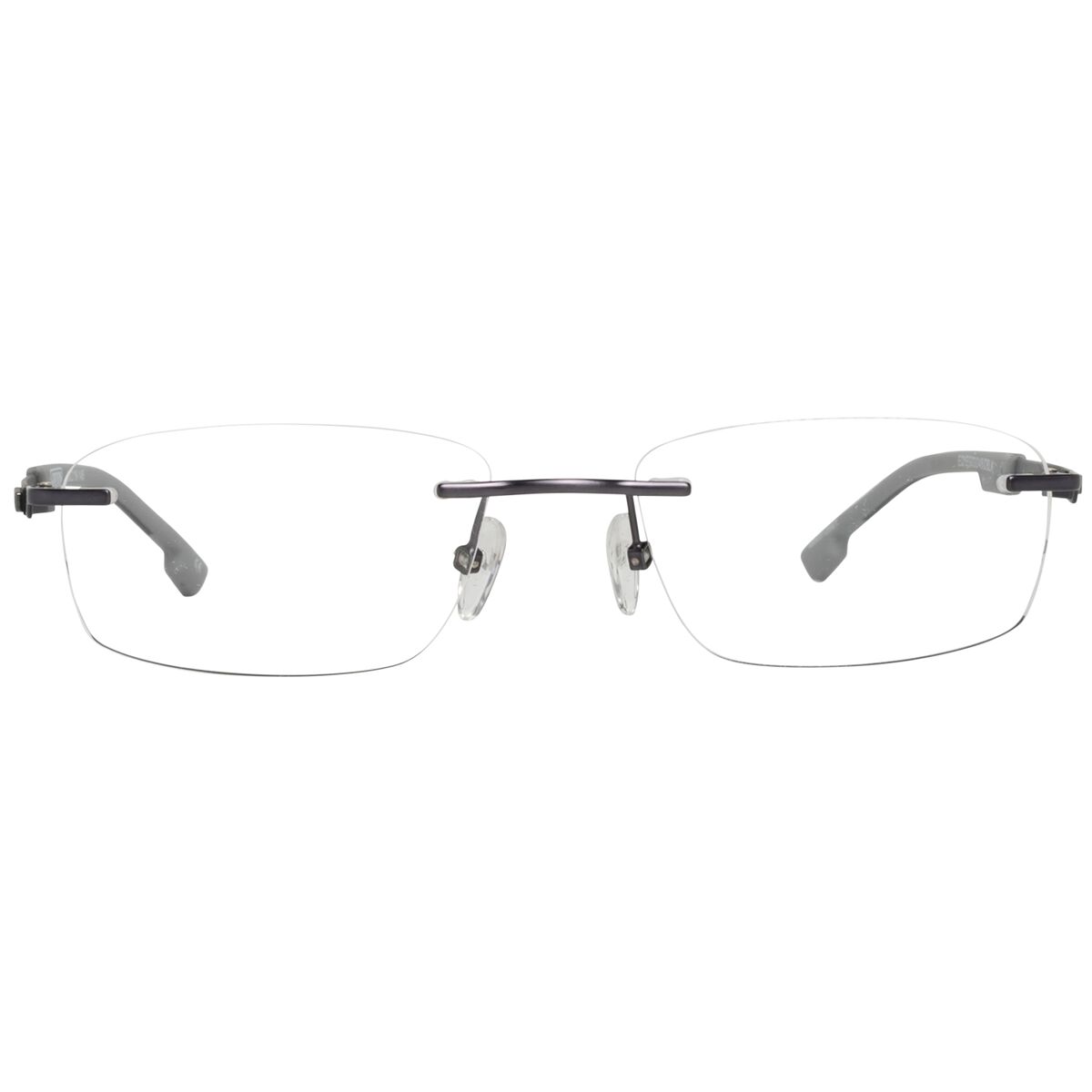 Glasögonbågar QuikSilver Grå Ø 53 mm - 2