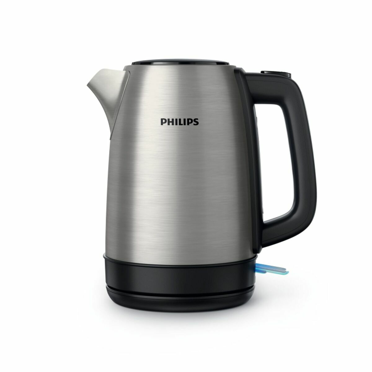 Vattenkokare Philips HD9350/90 Svart Rostfritt stål polypropen 2200 W 1,7 L