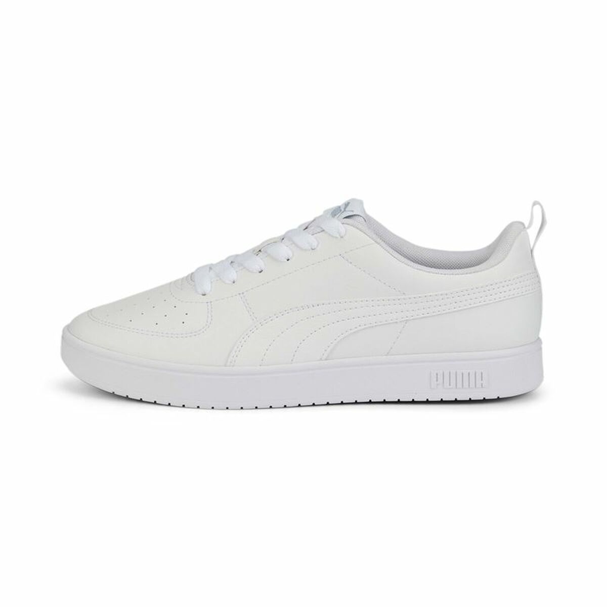 Gymnastiksko, Dam Puma Rickie Vit