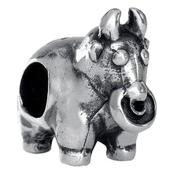 Dampärlor Viceroy VMG0002-00 Silvrig 1 cm