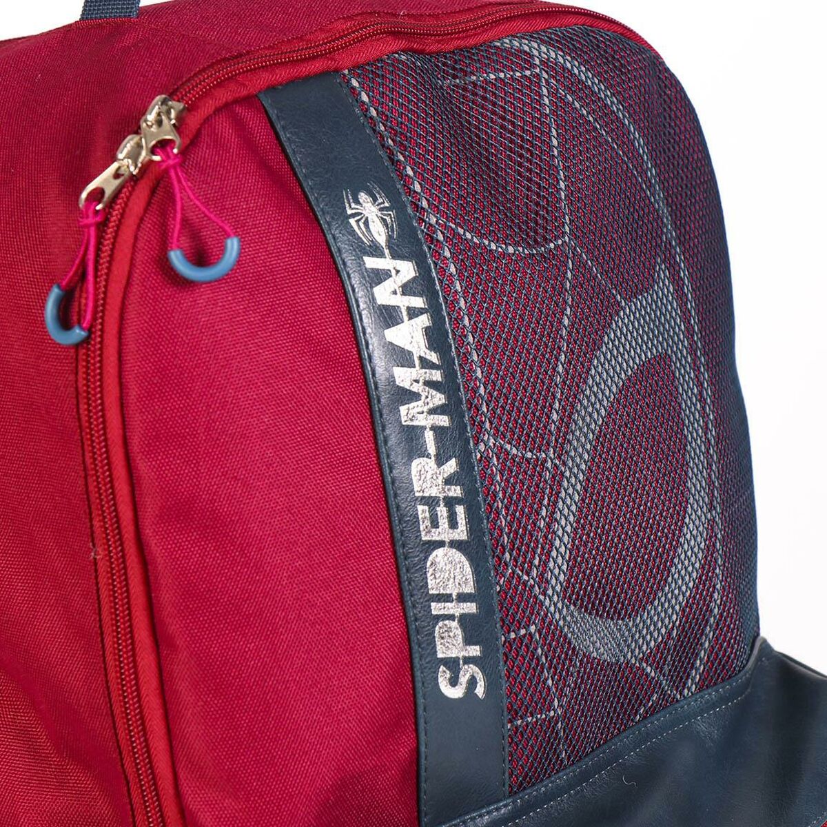 Skolryggsäck Spider-Man Röd 29,5 x 45 x 16 cm - 7