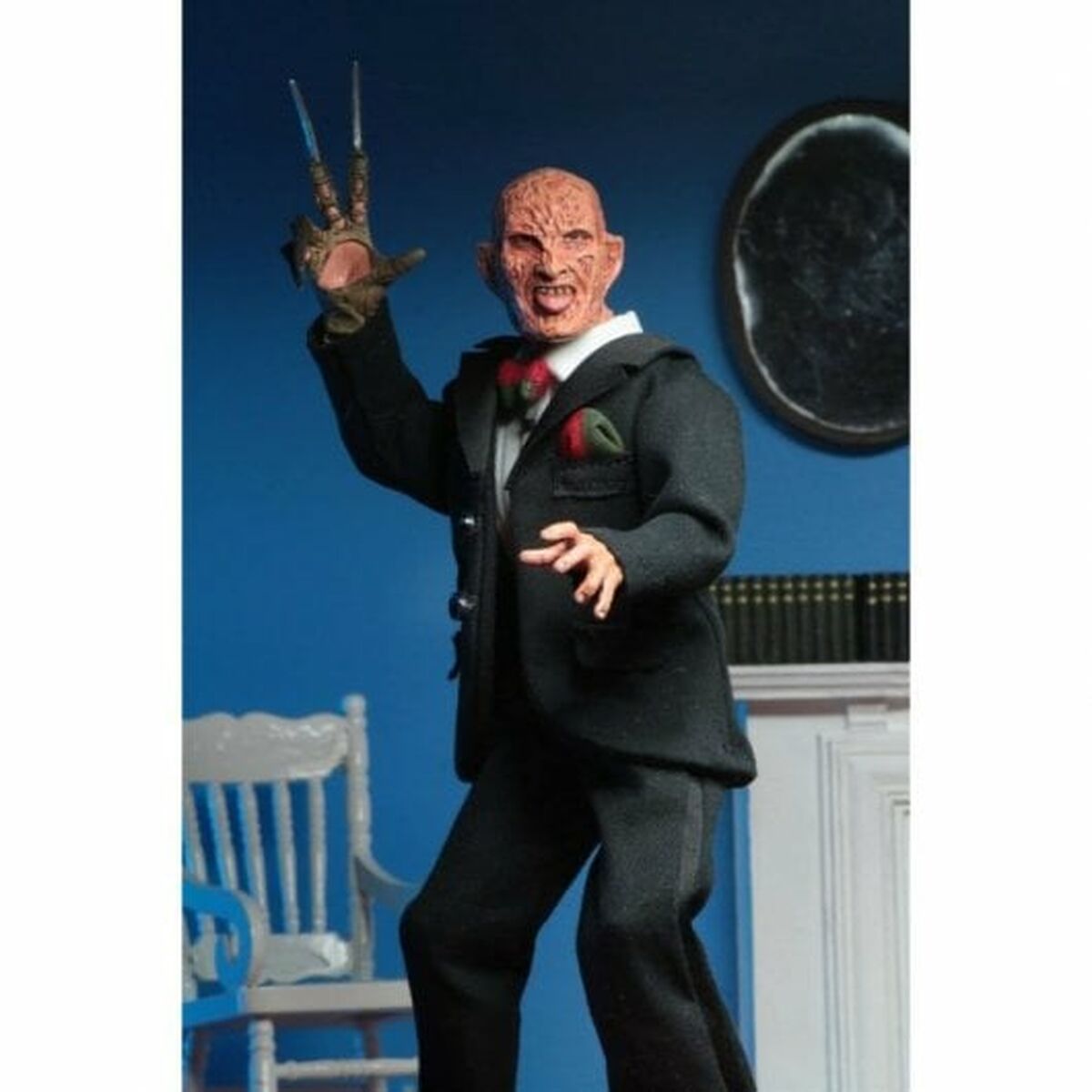 Actionfigurer Neca Tuxedo Freddy - 4