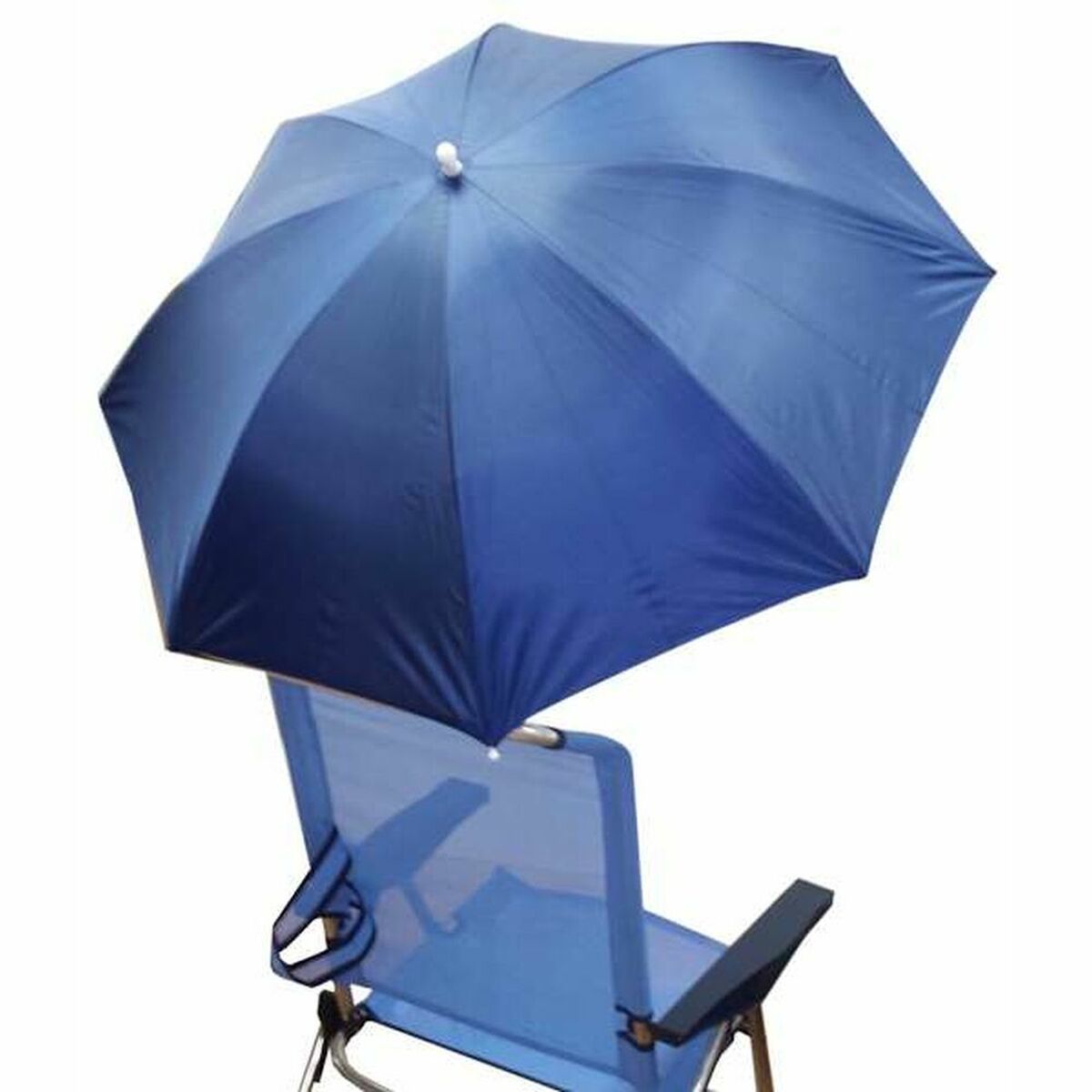 Strandstol Lime 120 cm - 3